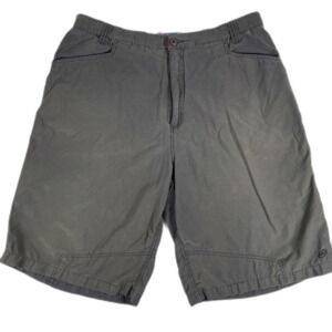 VTG Y2K Anchor Blue Chino Shorts 0410